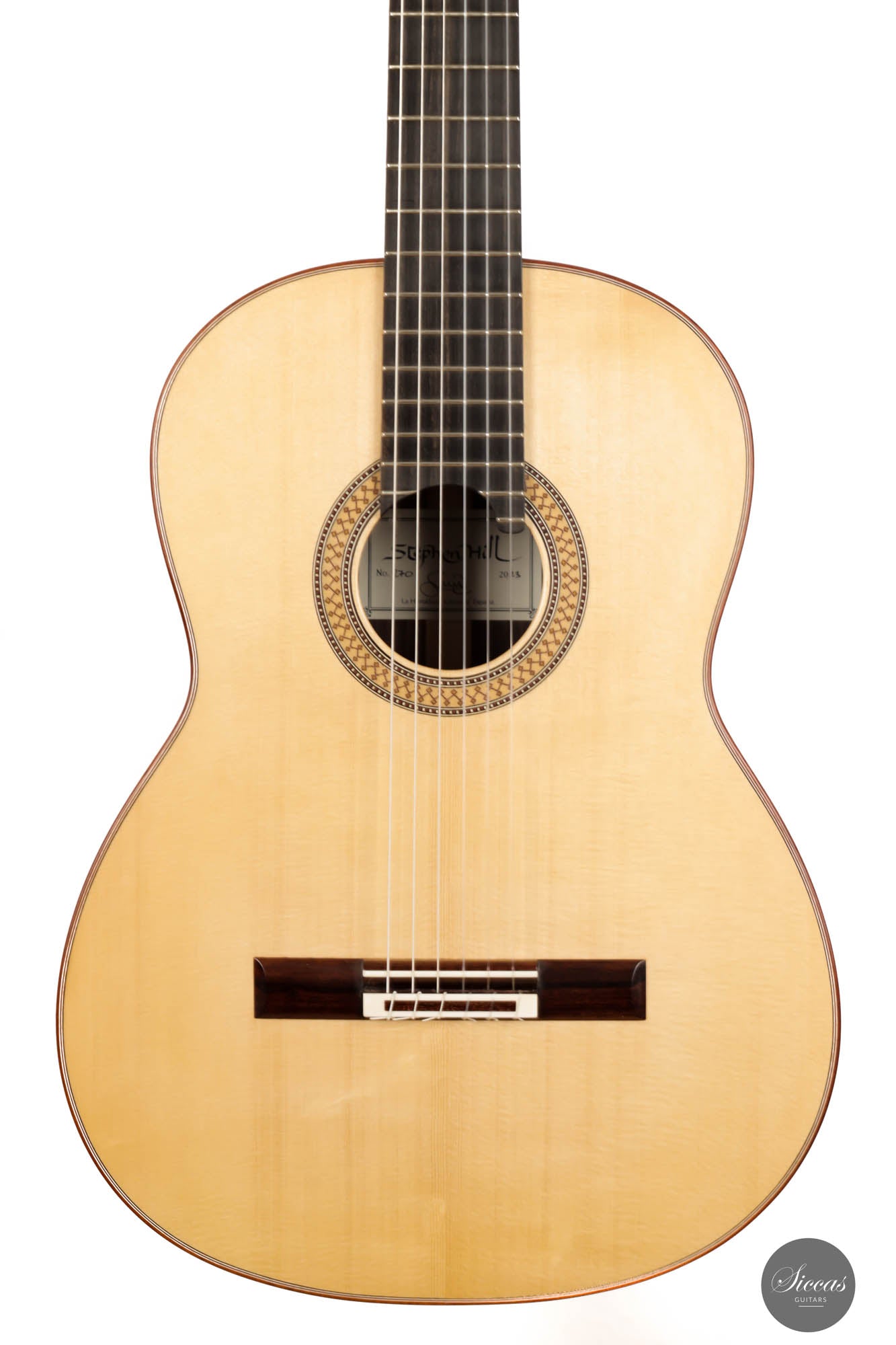 Stephen Hill – 2023 Doubletop 65 cm No. 270