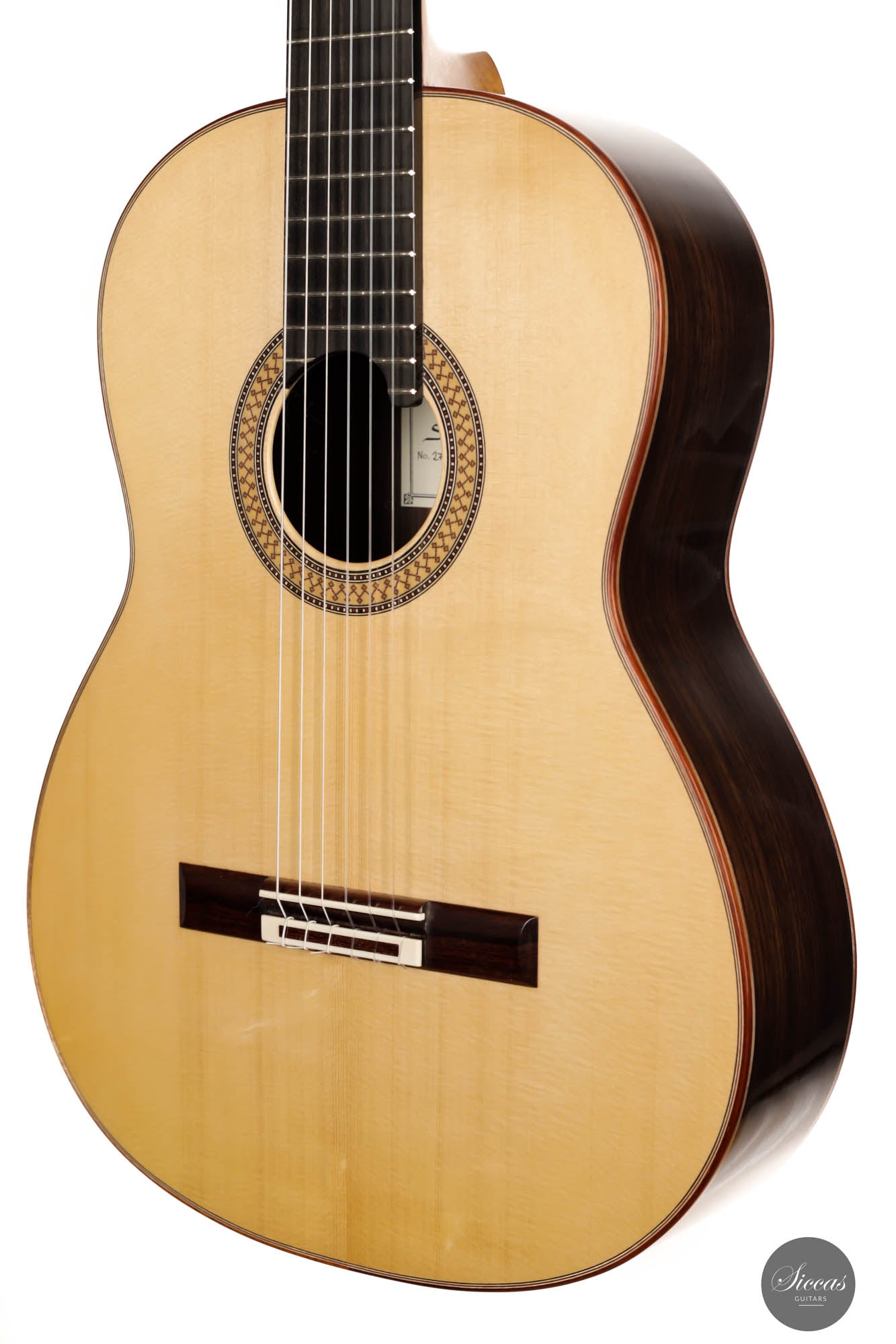 Stephen Hill – 2023 Doubletop 65 cm No. 270