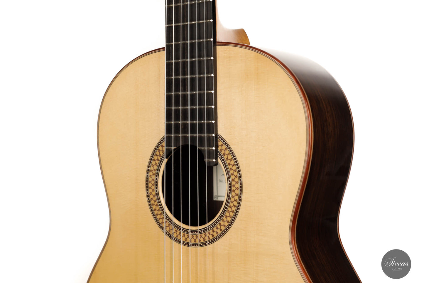 Stephen Hill – 2023 Doubletop 65 cm No. 270