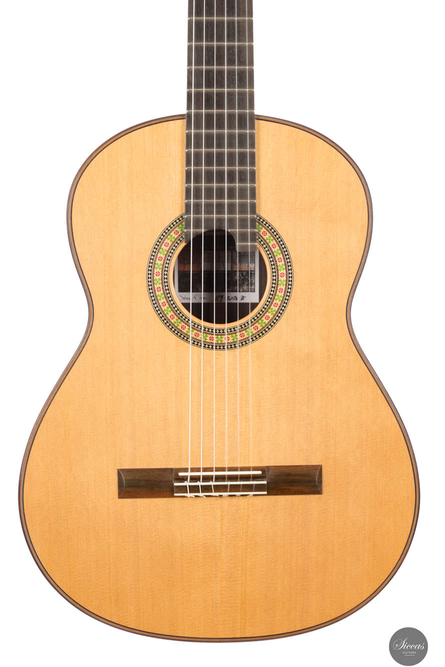 Steven Toon - 2024 No. 119 Doubletop