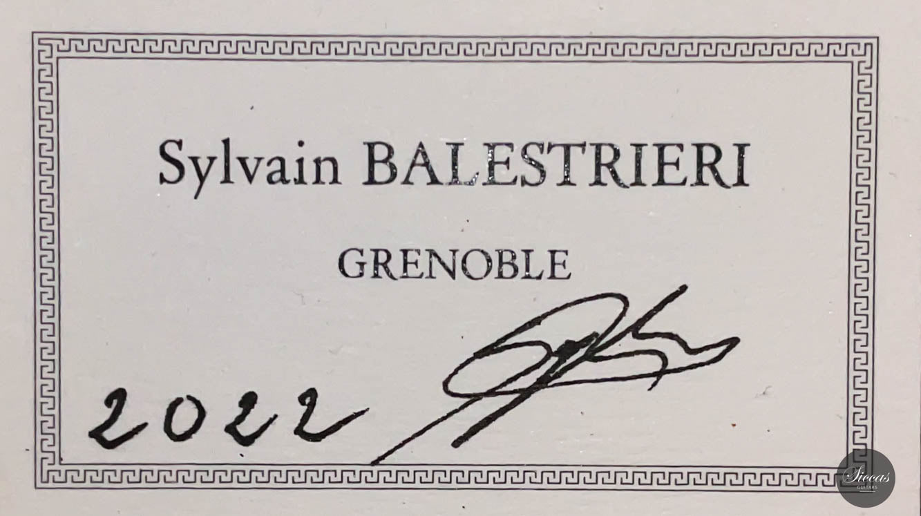 Sylvain Balestrieri - 2022