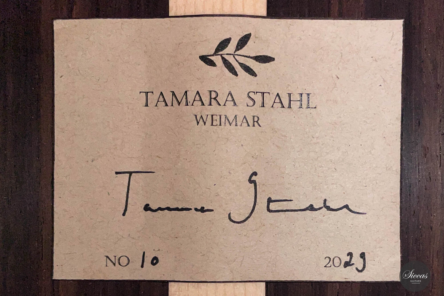 Tamara Stahl - 2023 No. 10