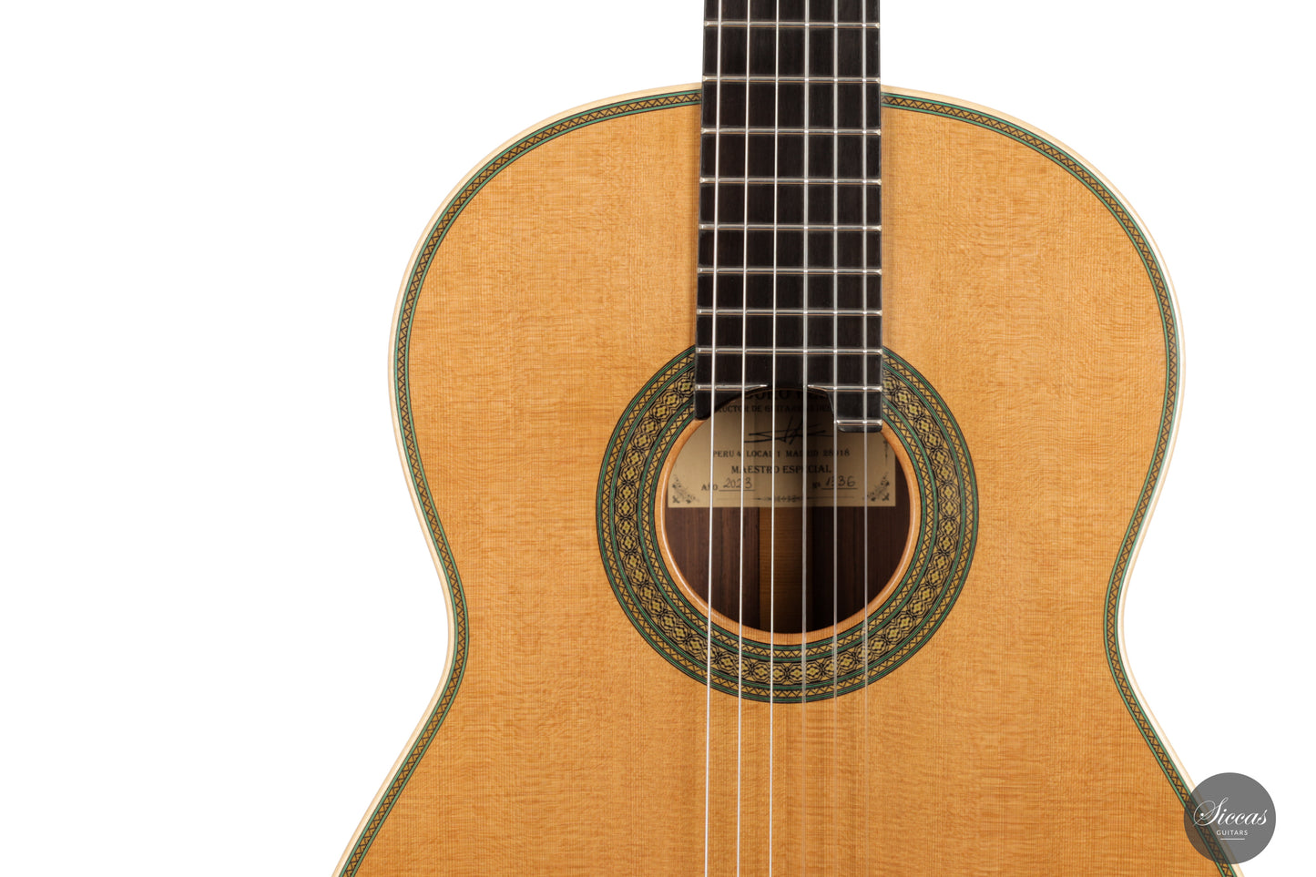 Teodoro Perez - 2023 Maestro Especial No. 1336