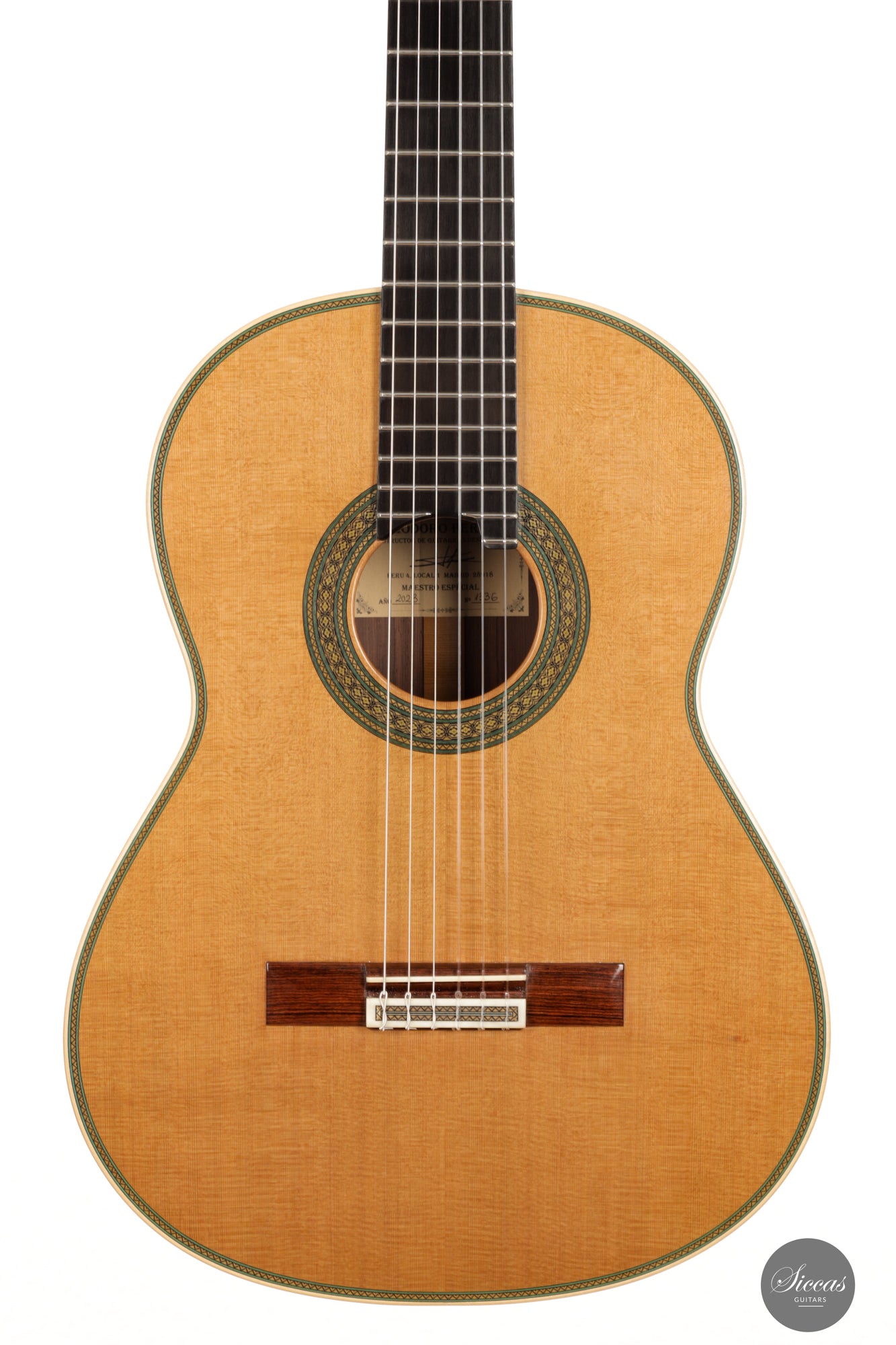 Teodoro Perez - 2023 Maestro Especial No. 1336
