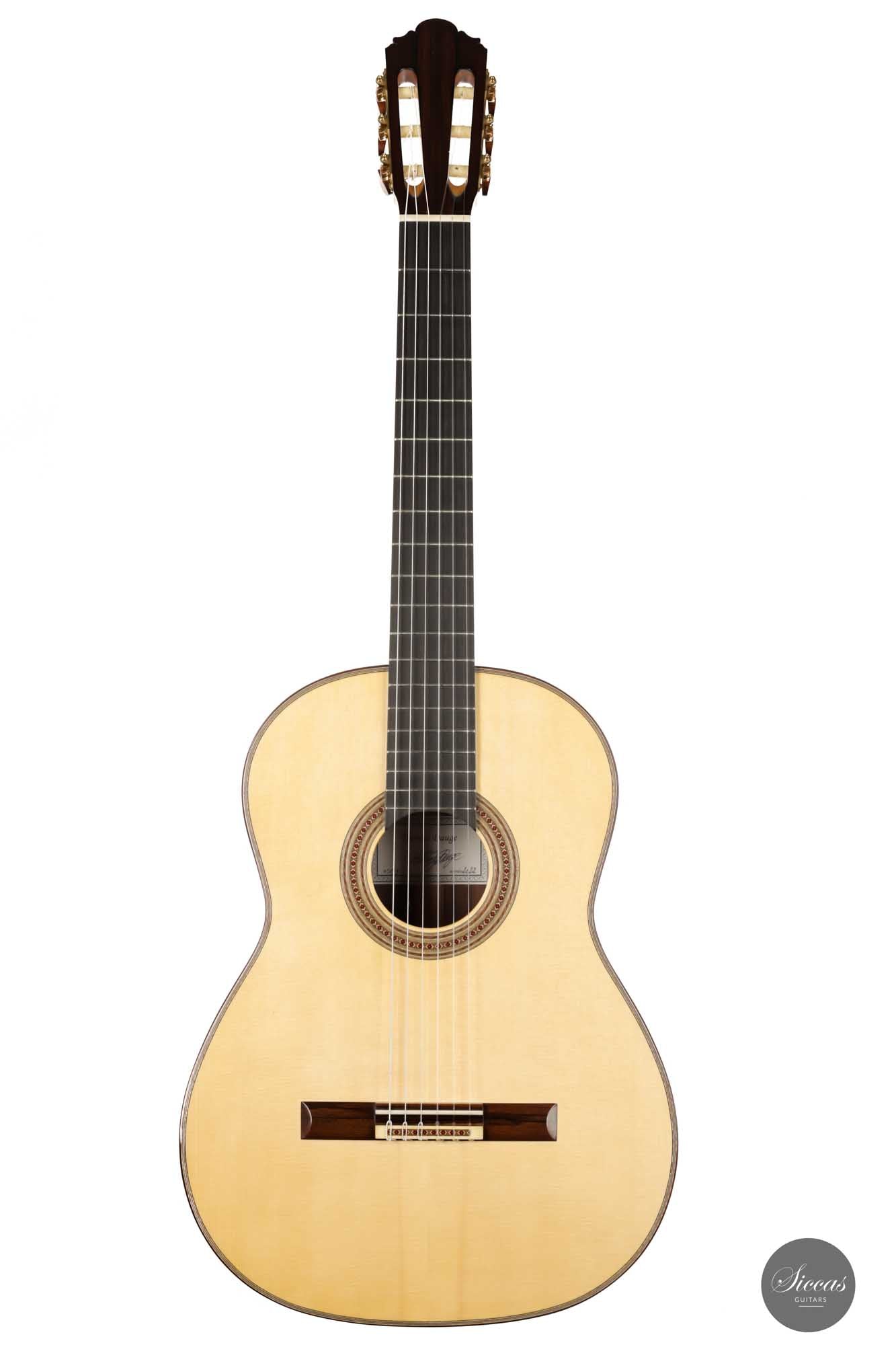 Thomas Dauge - 2022 "20th Anniversary" No. 155