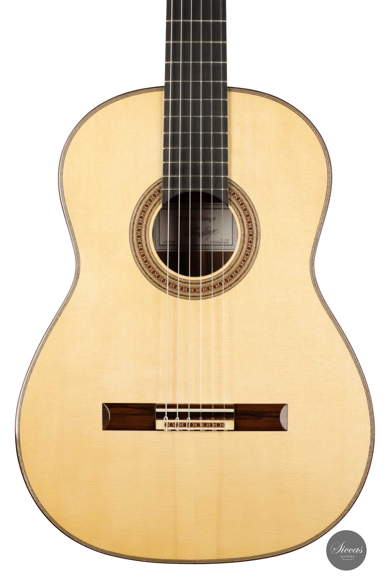 Thomas Dauge - 2022 "20th Anniversary" No. 155