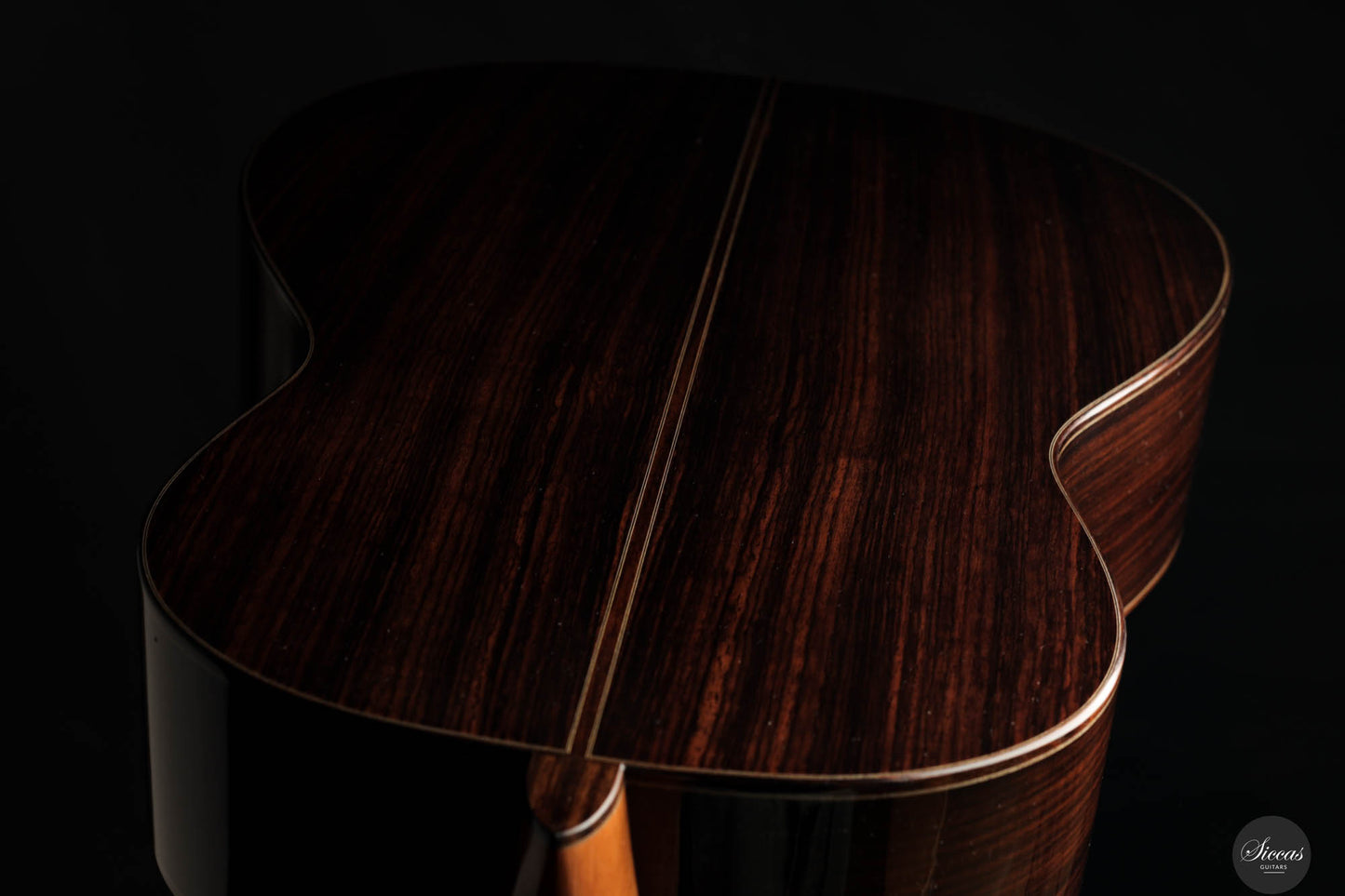 Thomas Dauge - 2024 "Concert Model" No. 164