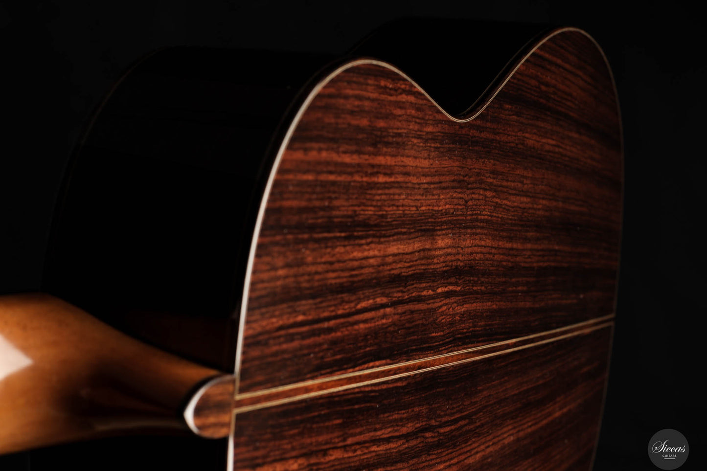 Thomas Dauge - 2024 "Concert Model" No. 164