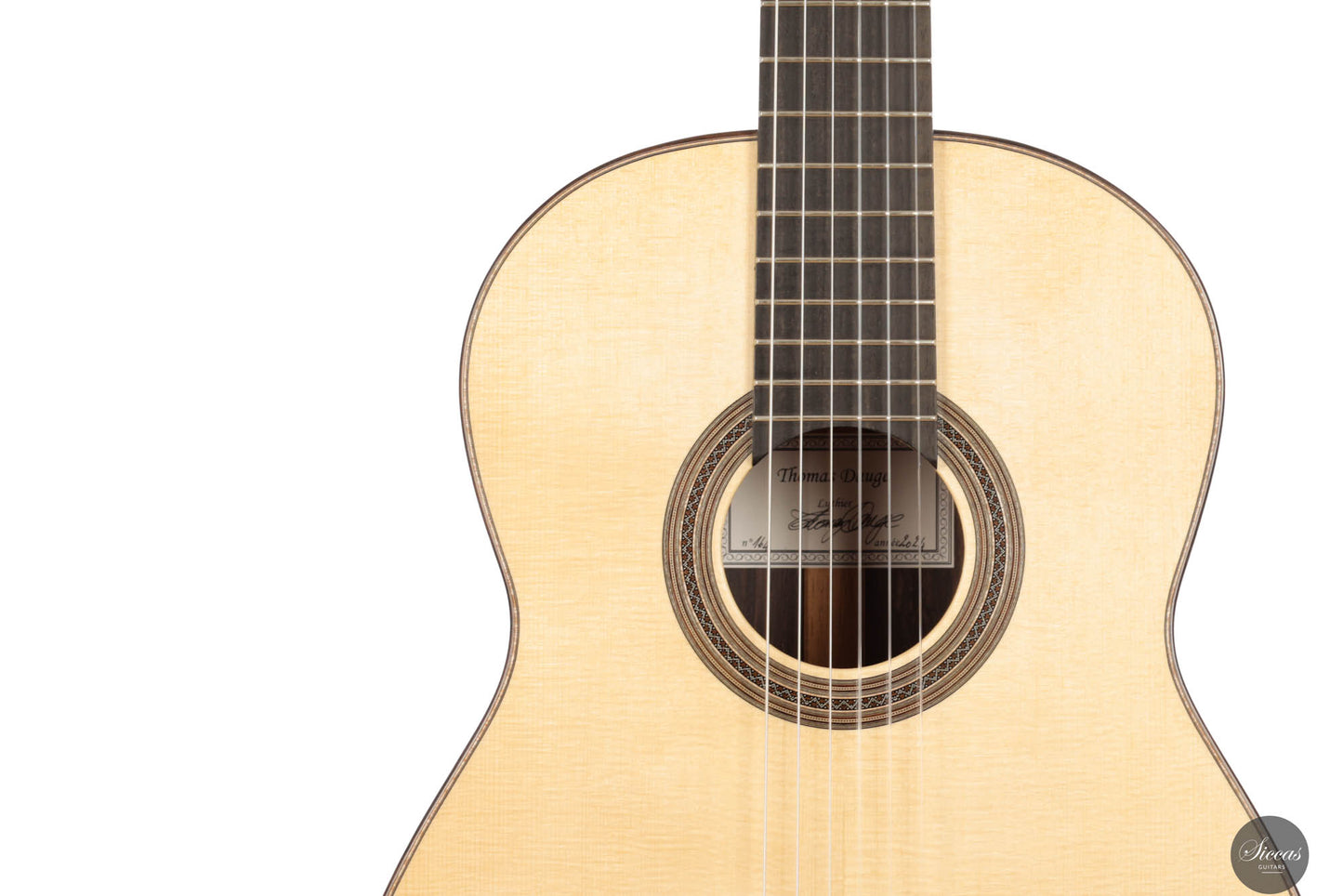Thomas Dauge - 2024 "Concert Model" No. 164