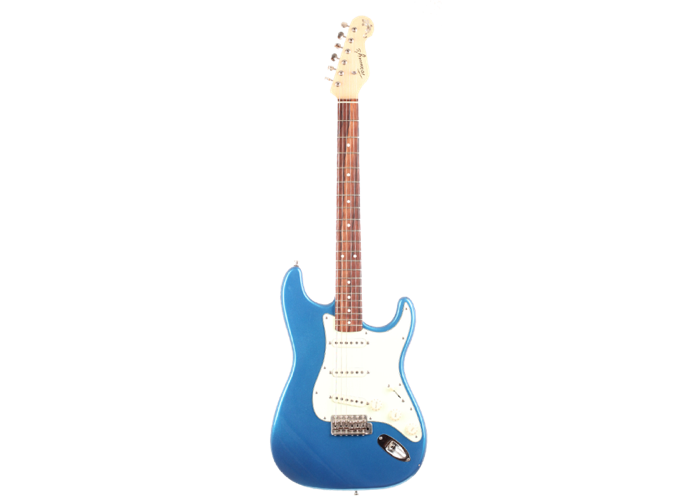 Thommy's Special Guitar - Light Vintage Stratocaster