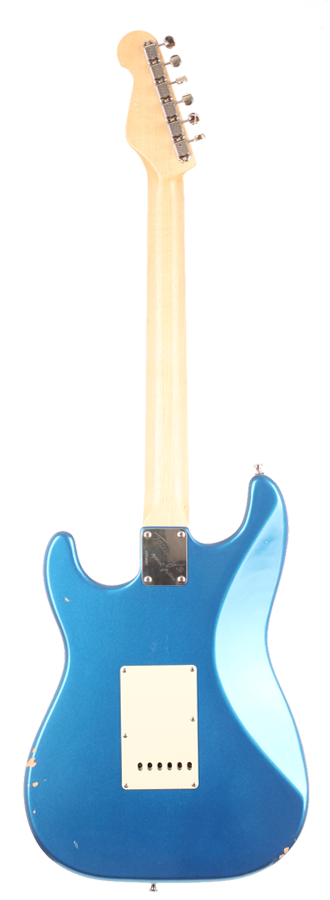 Thommy's Special Guitar - Light Vintage Stratocaster