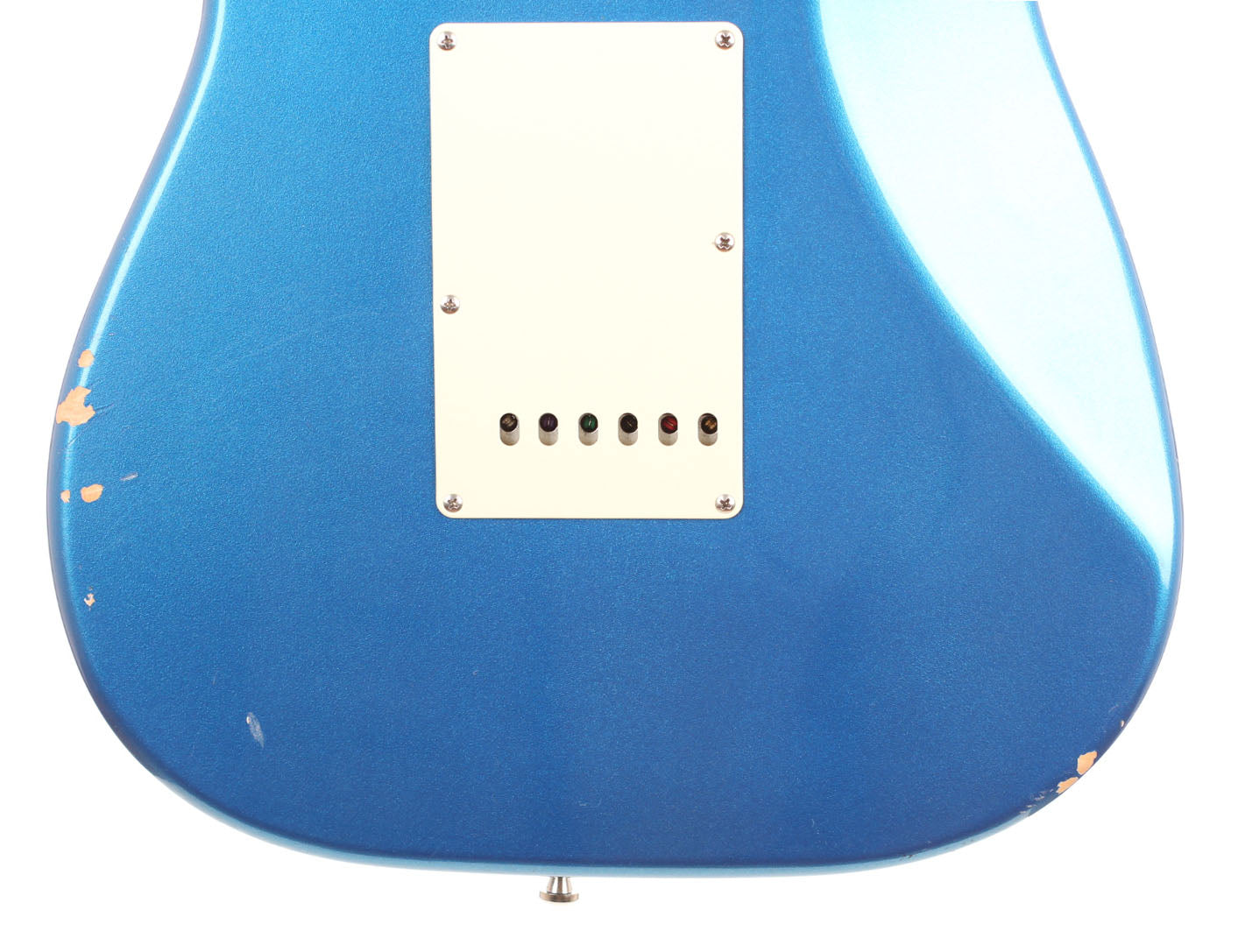 Thommy's Special Guitar - Light Vintage Stratocaster