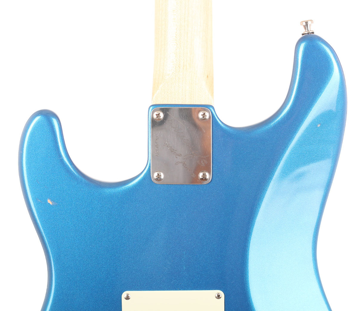 Thommy's Special Guitar - Light Vintage Stratocaster