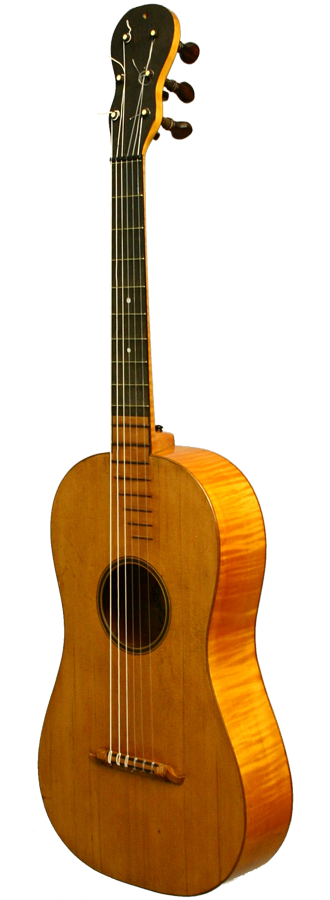 Hermann Hauser ® I - 1910
