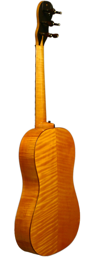 Hermann Hauser ® I - 1910