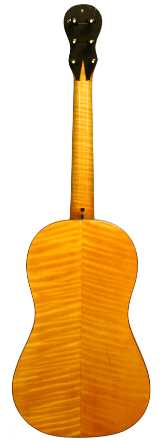 Hermann Hauser ® I - 1910