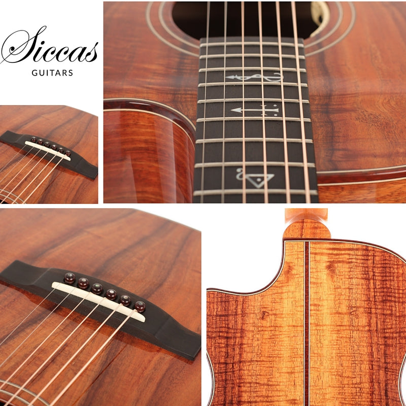 Lakewood A-56 Custom