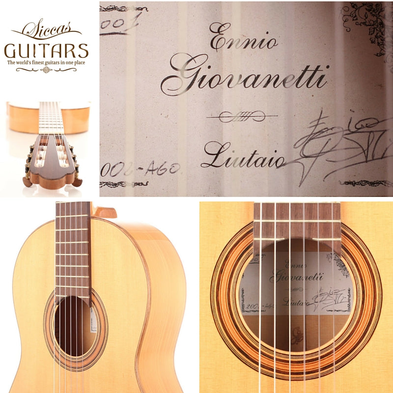 Ennio Giovanetti - Torres 2002