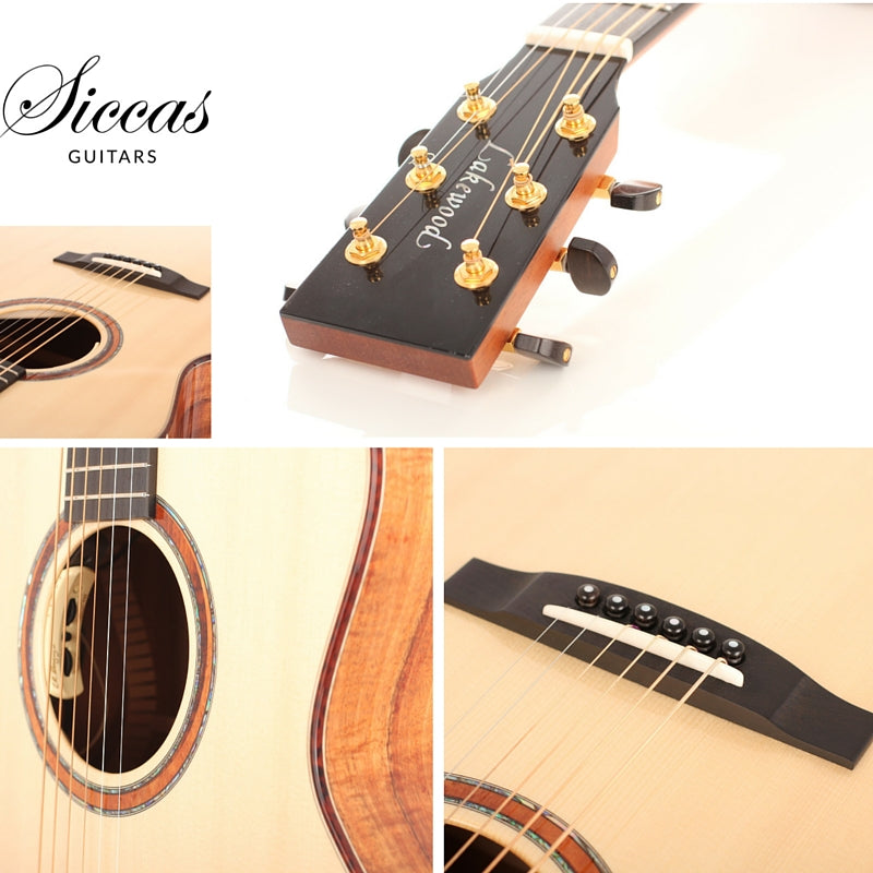 Lakewood J-56 Premium