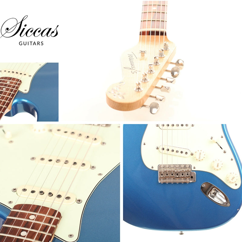 Thommy's Special Guitar - Light Vintage Stratocaster