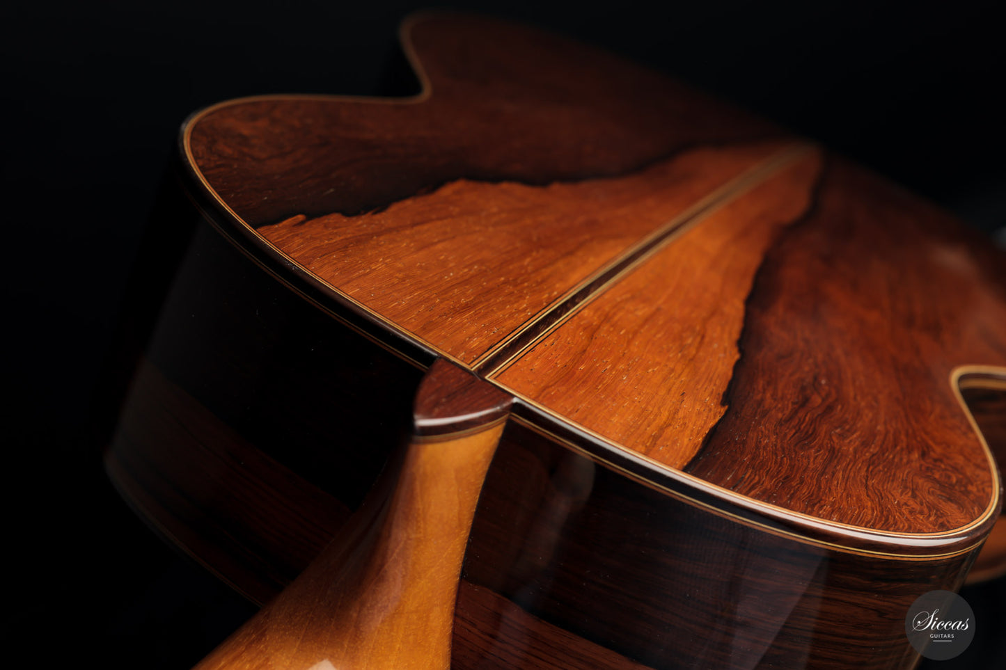 Vicente Carrillo - 2022 "Gabriela II" Doubletop 64 cm