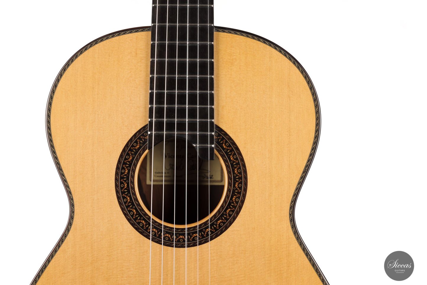 Vicente Carrillo - 2022 "Gabriela II" Doubletop 64 cm