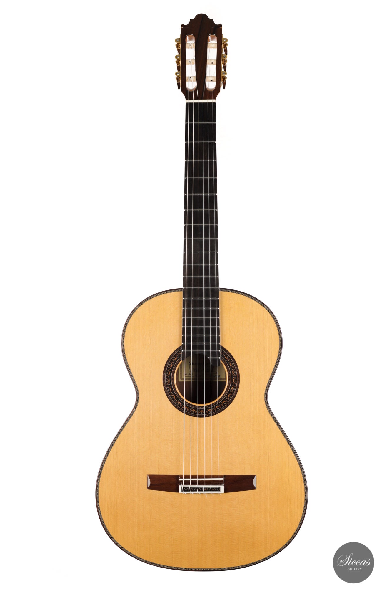 Vicente Carrillo - 2022 "Gabriela II" Doubletop 64 cm