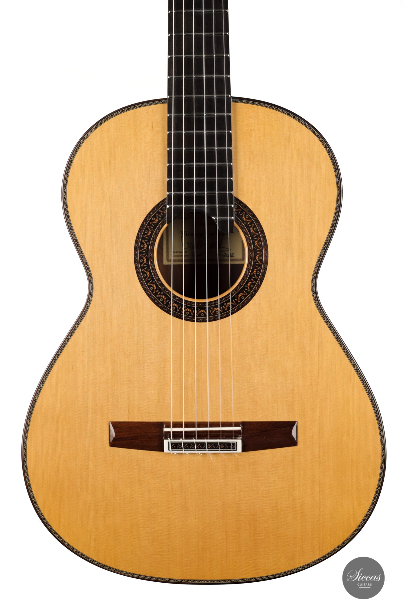 Vicente Carrillo - 2022 "Gabriela II" Doubletop 64 cm