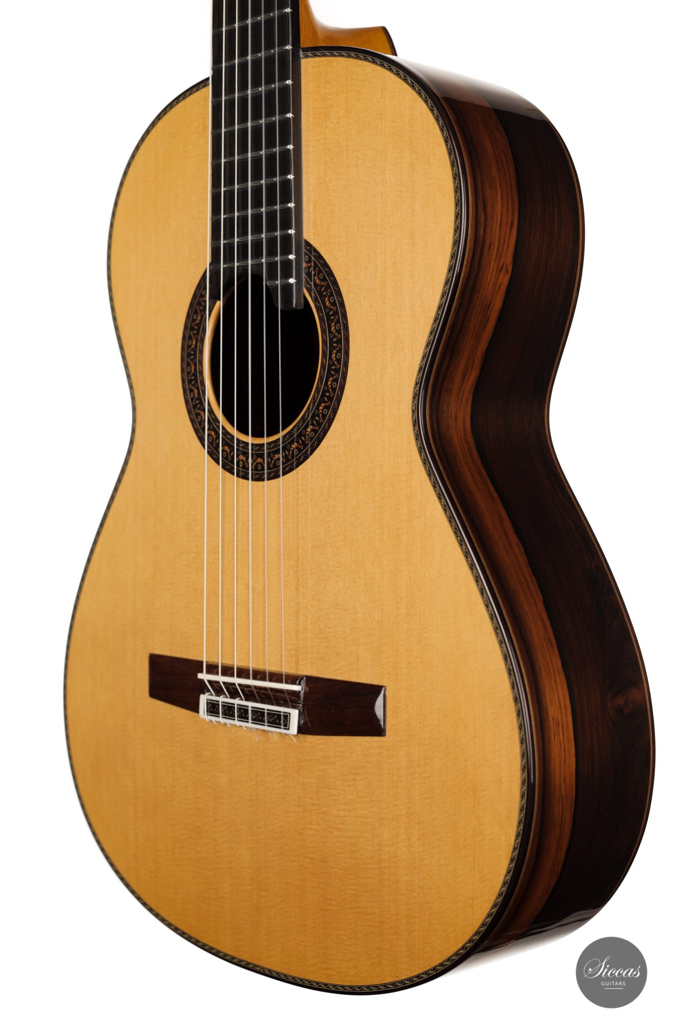 Vicente Carrillo - 2022 "Gabriela II" Doubletop 64 cm