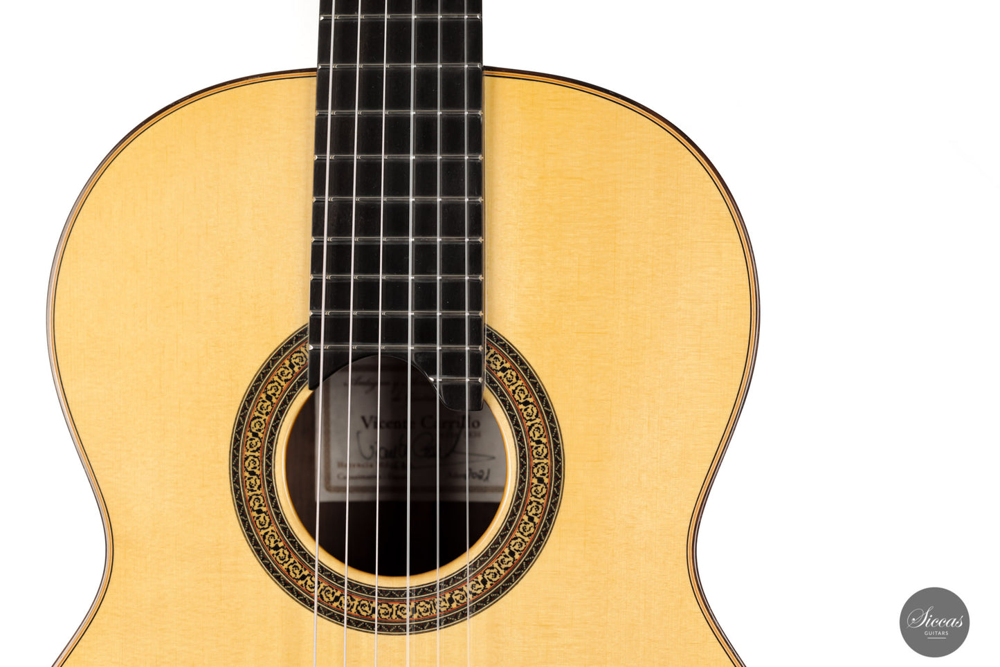 Vicente Carrillo - 2023 Herencia 63 cm