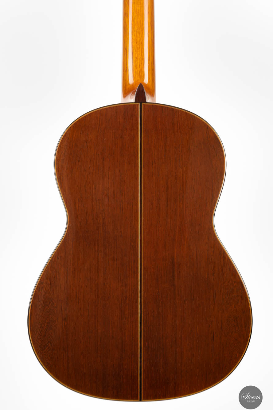 Vicente Carrillo – Herencia Spruce/Madagascar 65 cm