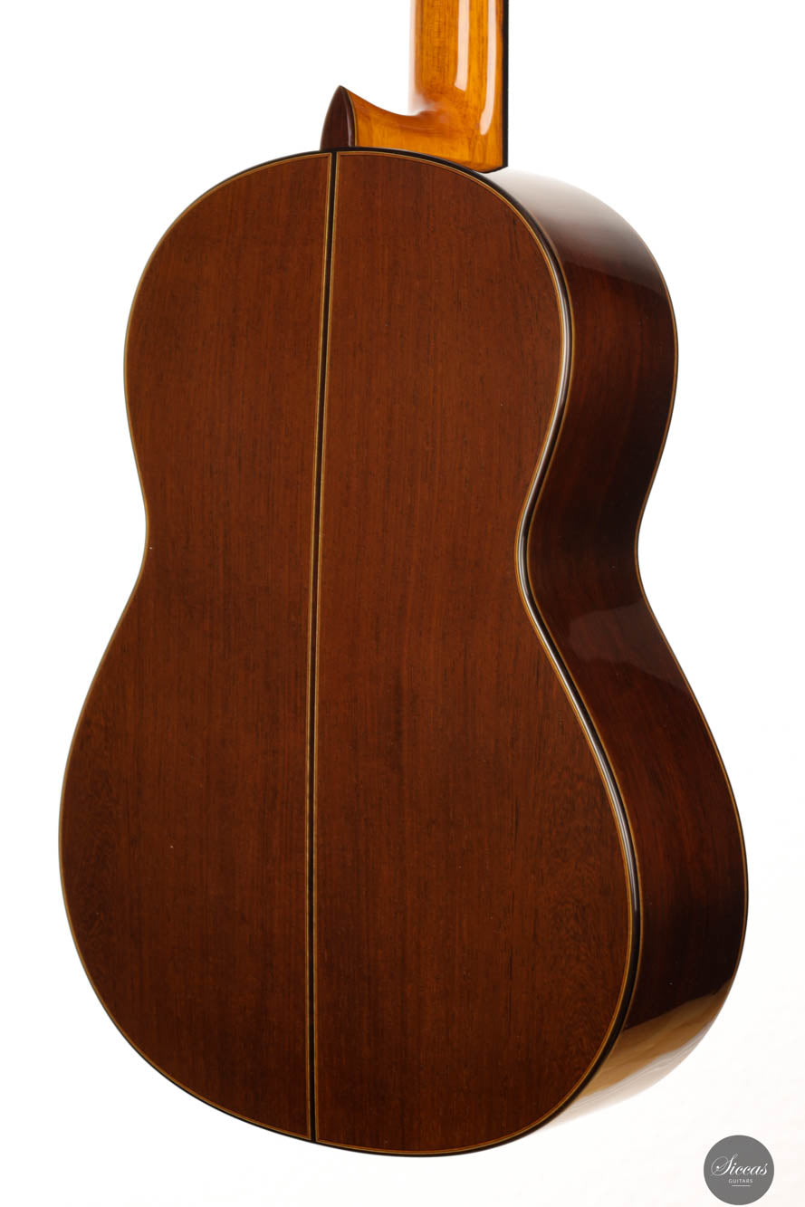 Vicente Carrillo – Herencia Spruce/Madagascar 65 cm