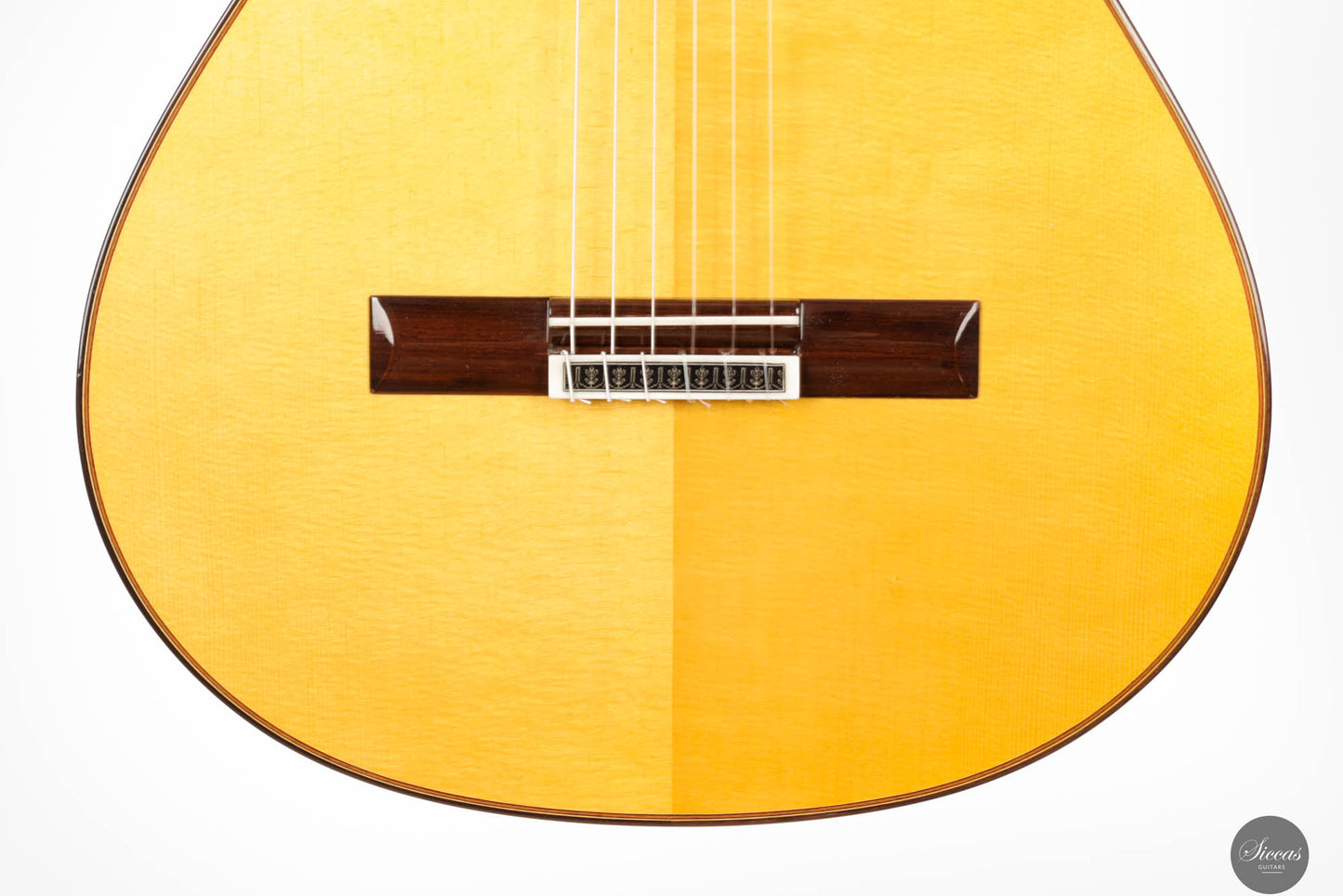 Vicente Carrillo – Herencia Spruce/Madagascar 65 cm