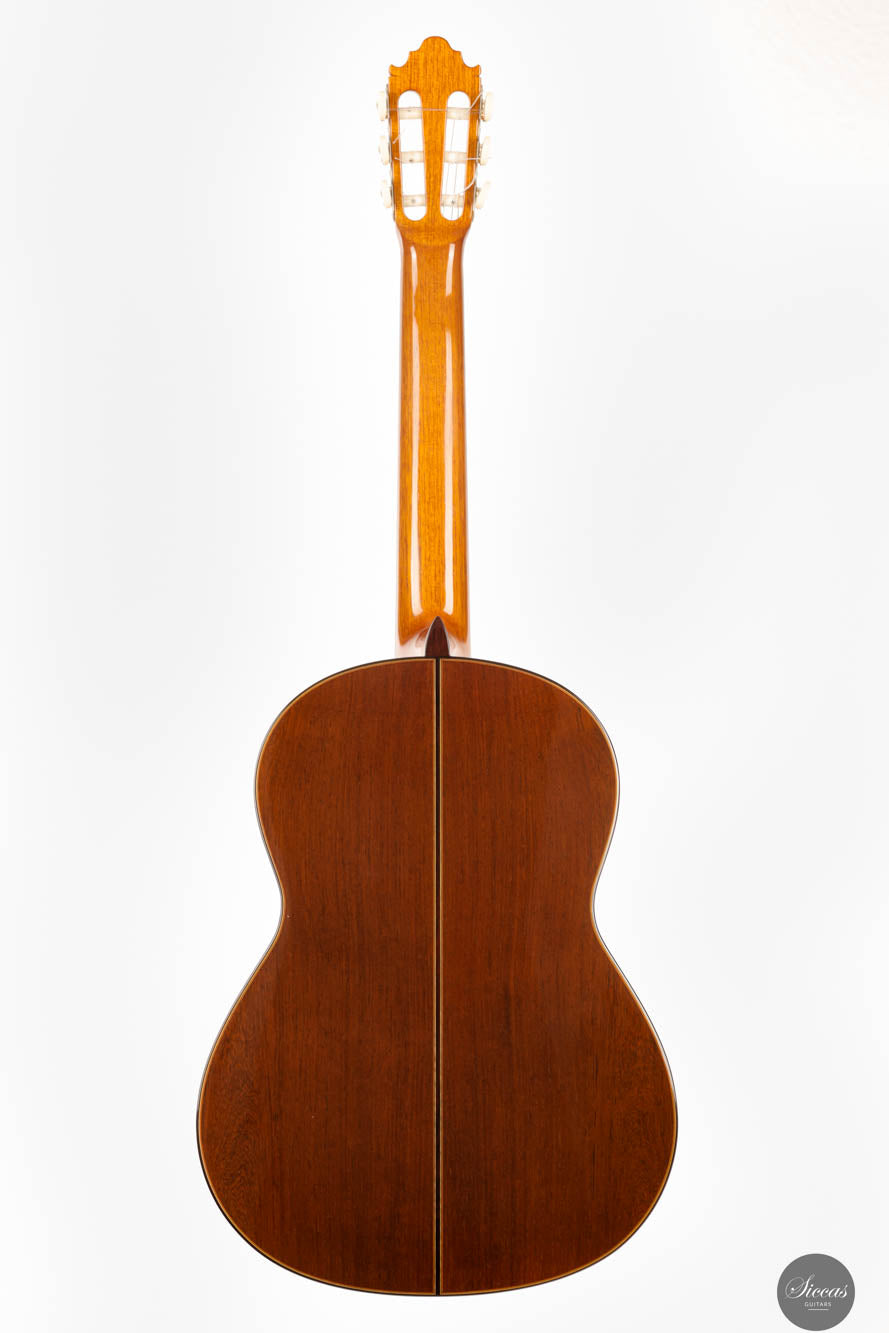 Vicente Carrillo – Herencia Spruce/Madagascar 65 cm