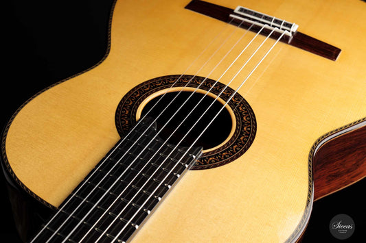 Vicente Carrillo - 2022 "Gabriela II" Doubletop img-2