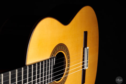 Vicente Carrillo - Spruce "Herencia India" img-2