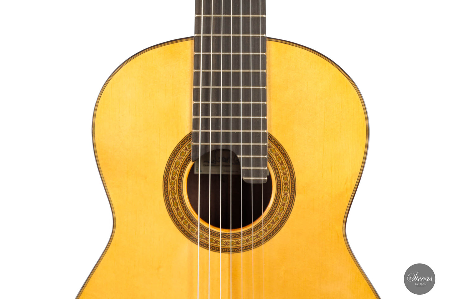 Vicente Carrillo - "Yamandu Costa" No. 31
