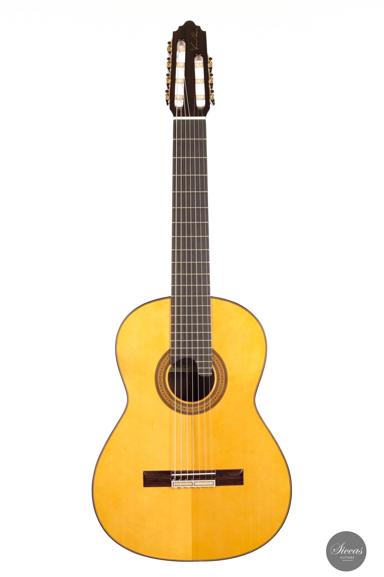 Vicente Carrillo - "Yamandu Costa" No. 31