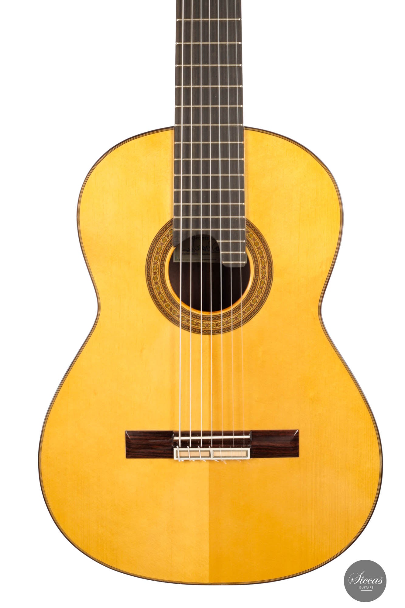 Vicente Carrillo - "Yamandu Costa" No. 31