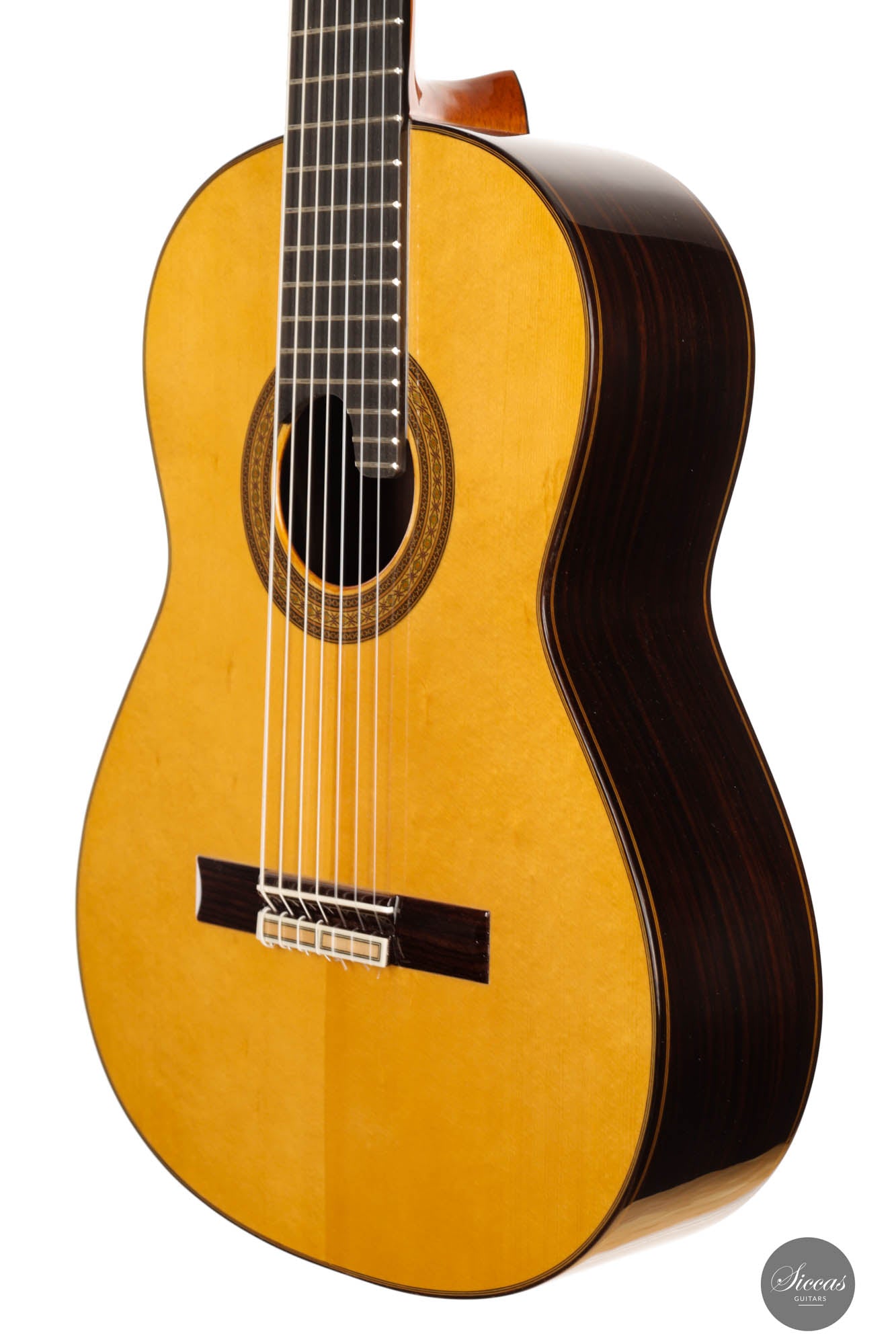 Vicente Carrillo - "Yamandu Costa" No. 31