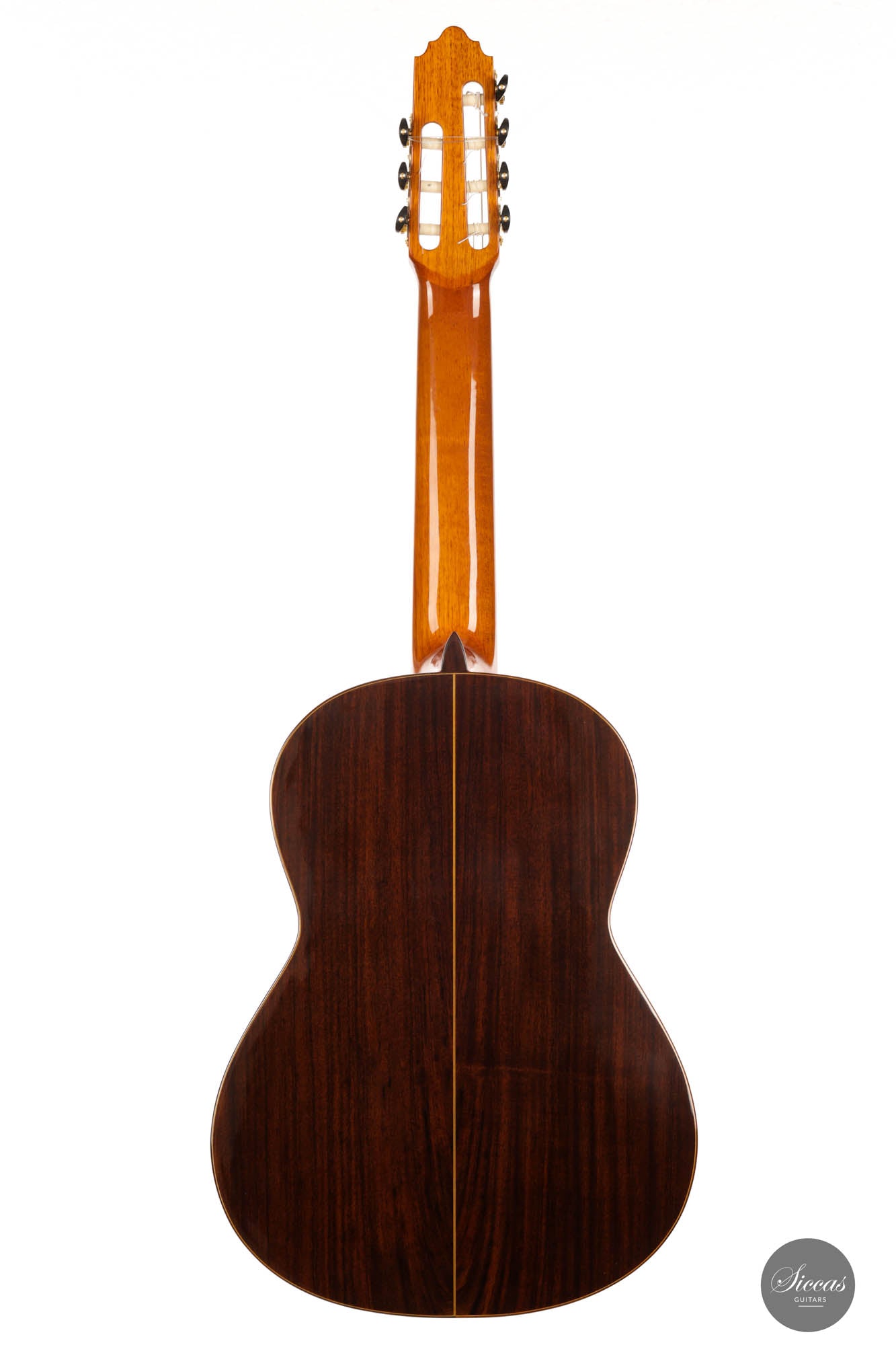 Vicente Carrillo - "Yamandu Costa" No. 31