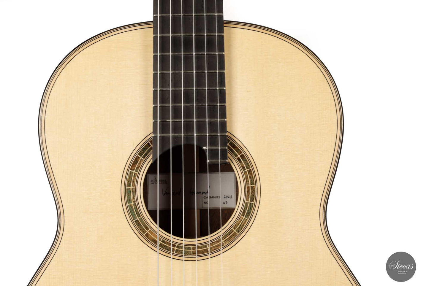 Vincent Humml - 2022 Doubletop 64 cm No. 47
