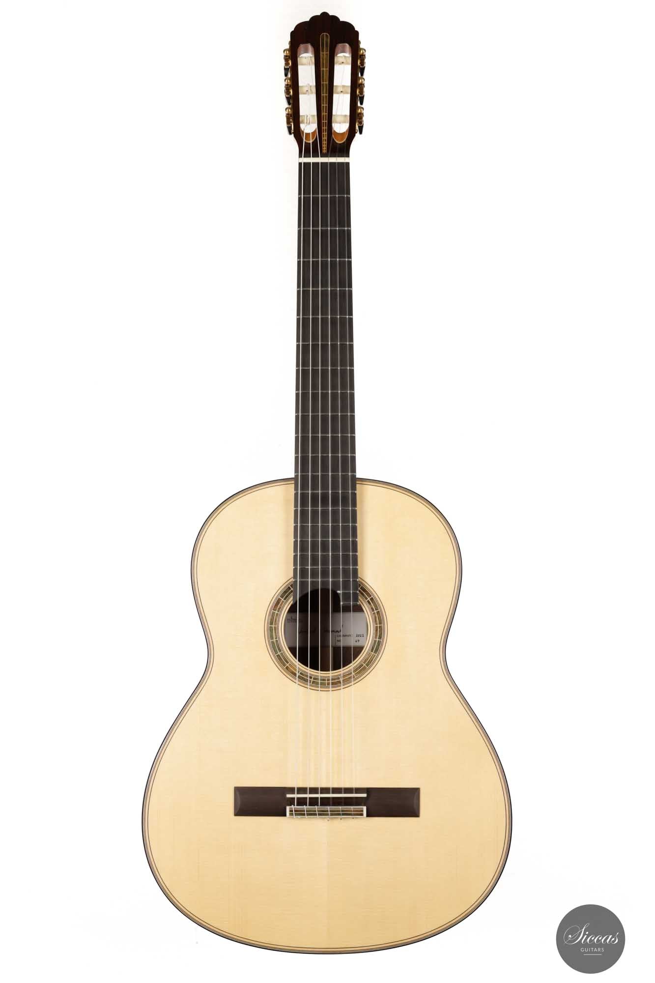 Vincent Humml - 2022 Doubletop 64 cm No. 47