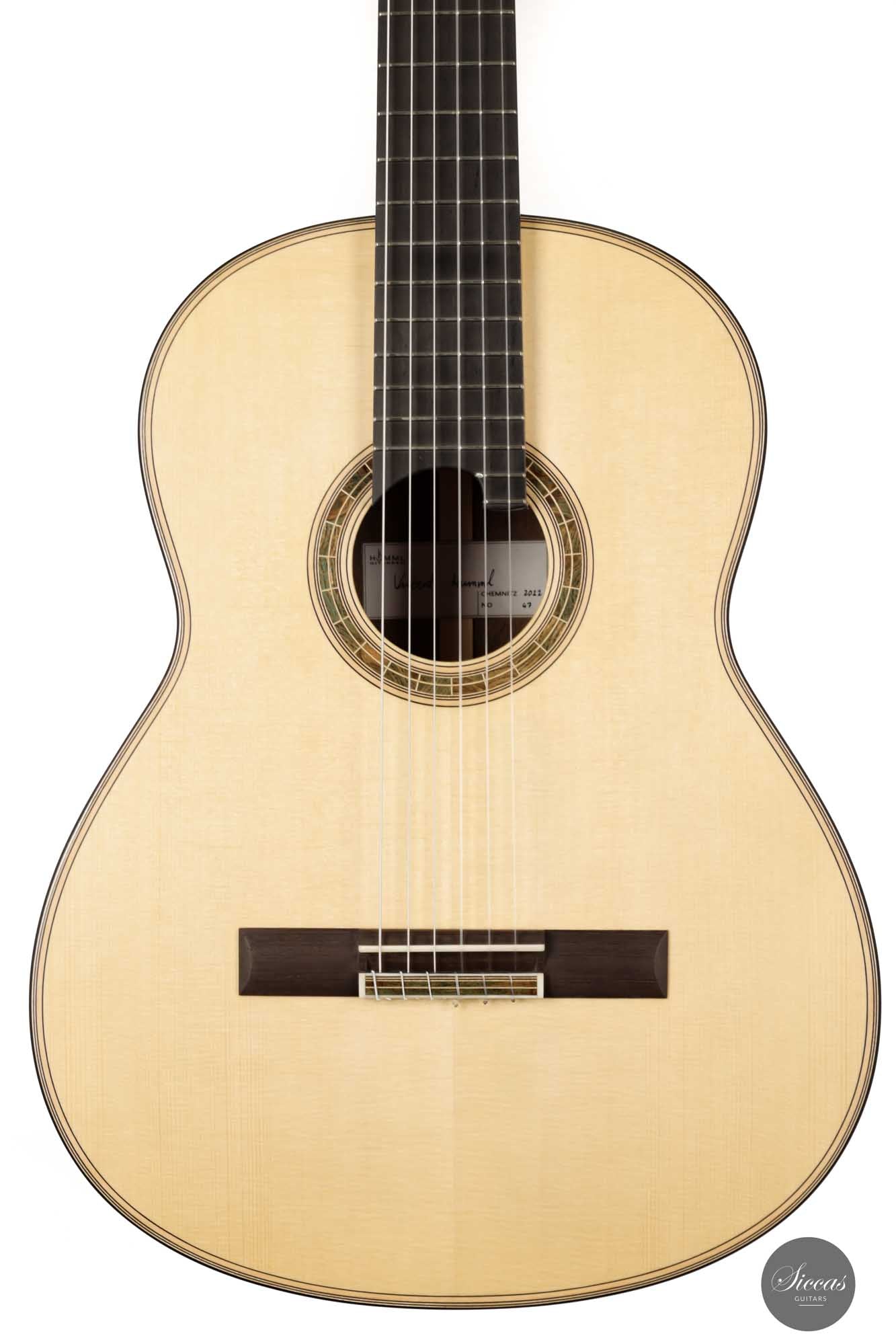 Vincent Humml - 2022 Doubletop 64 cm No. 47