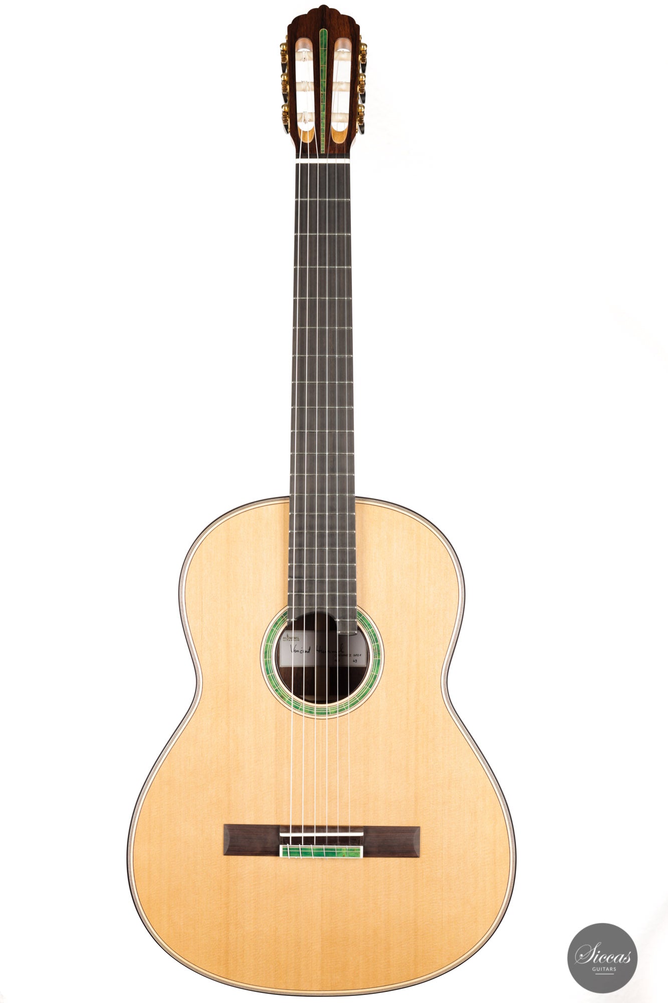 Vincent Humml - 2021 Doubletop 64 cm