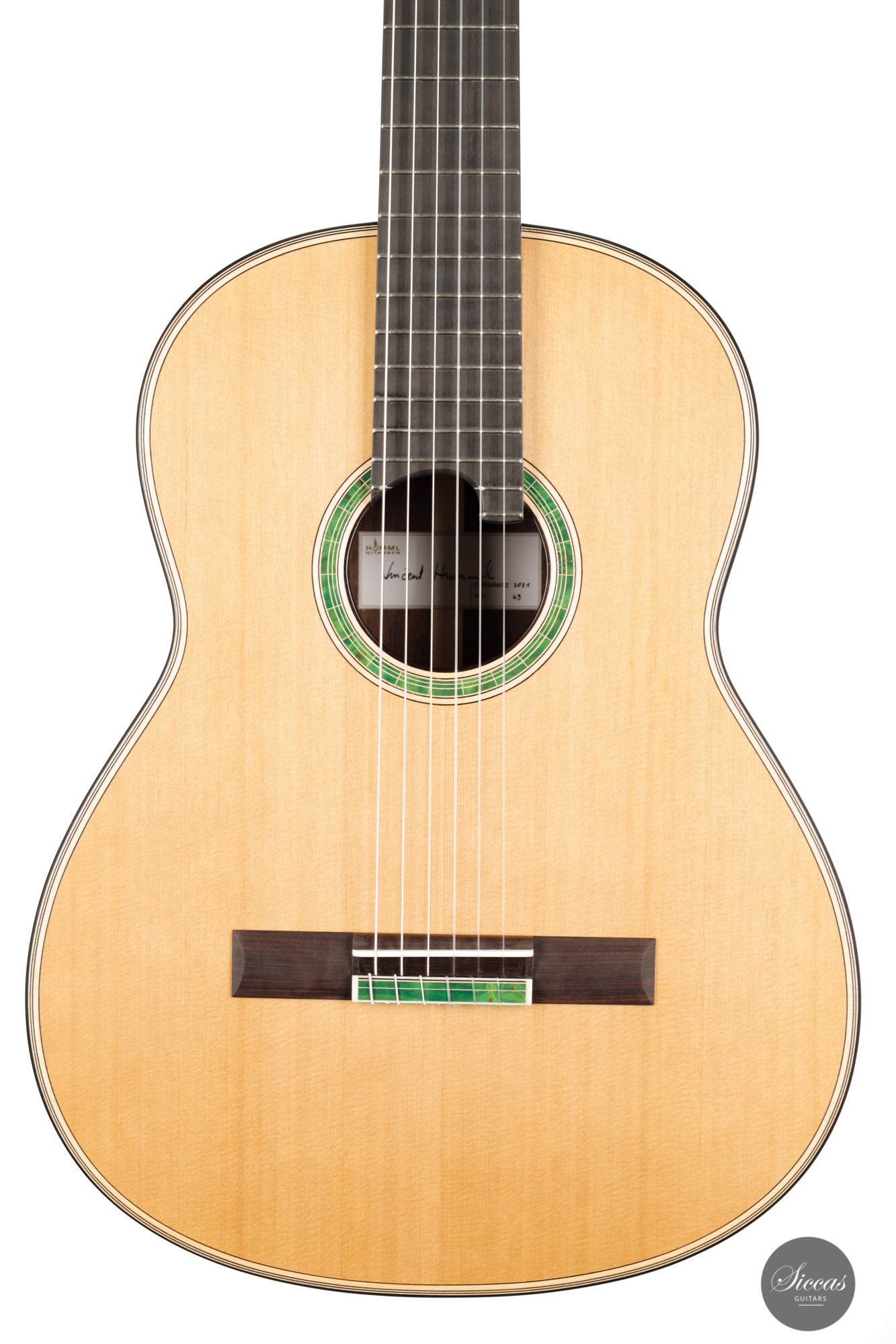 Vincent Humml - 2021 Doubletop 64 cm