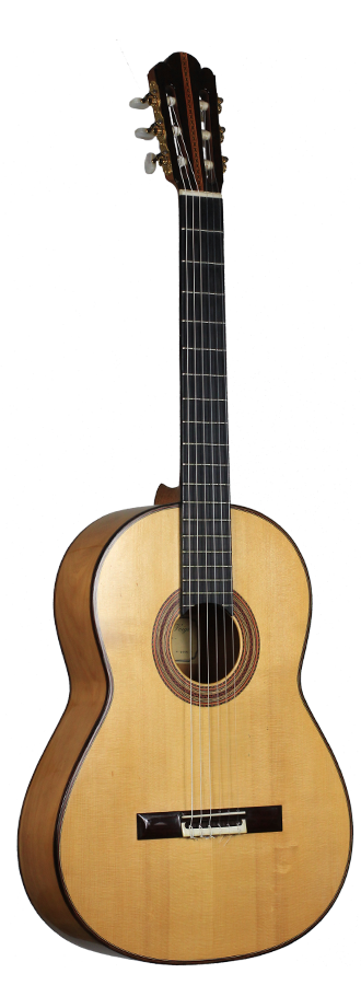 Curt Claus Voigt - 1999 Zypresse img-2