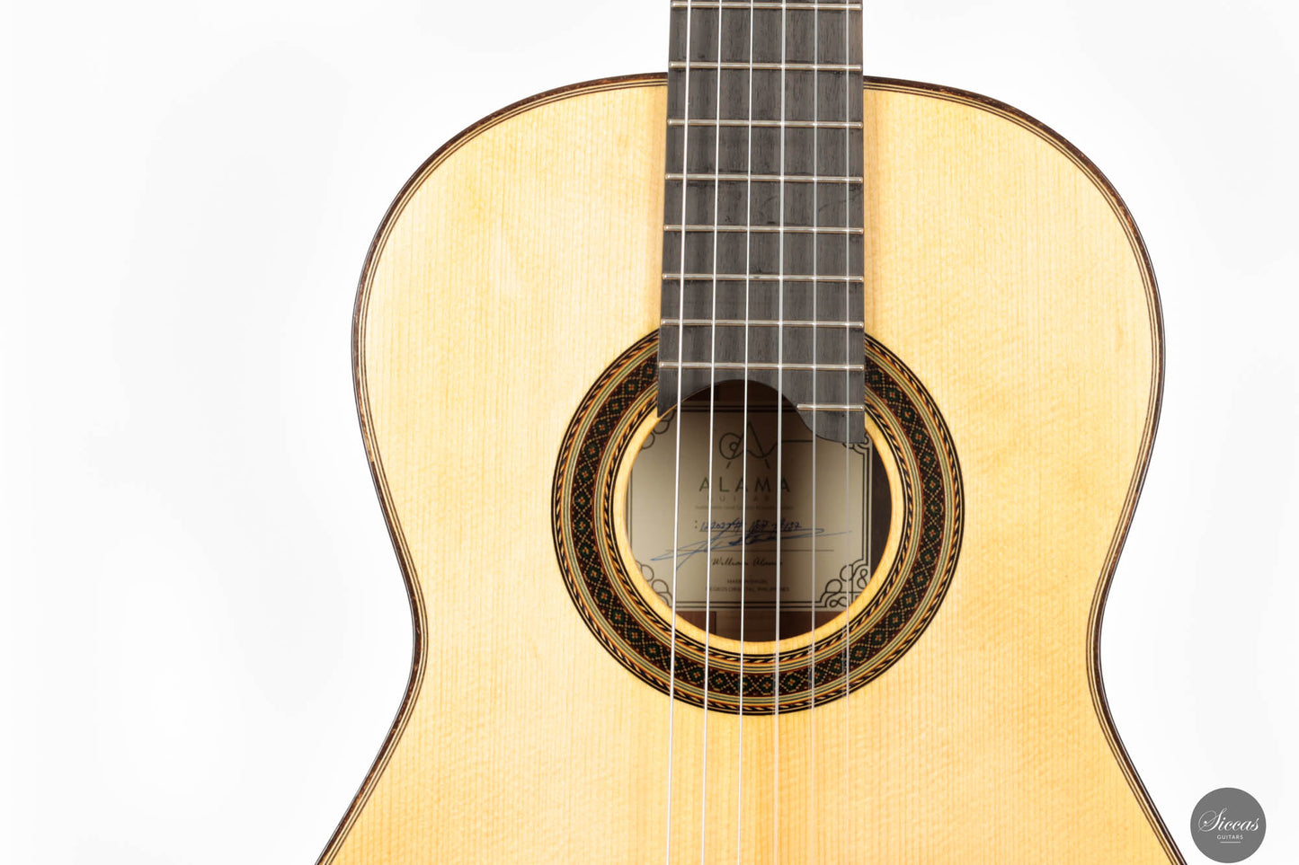 William Alama - 2023 Arias No. 157