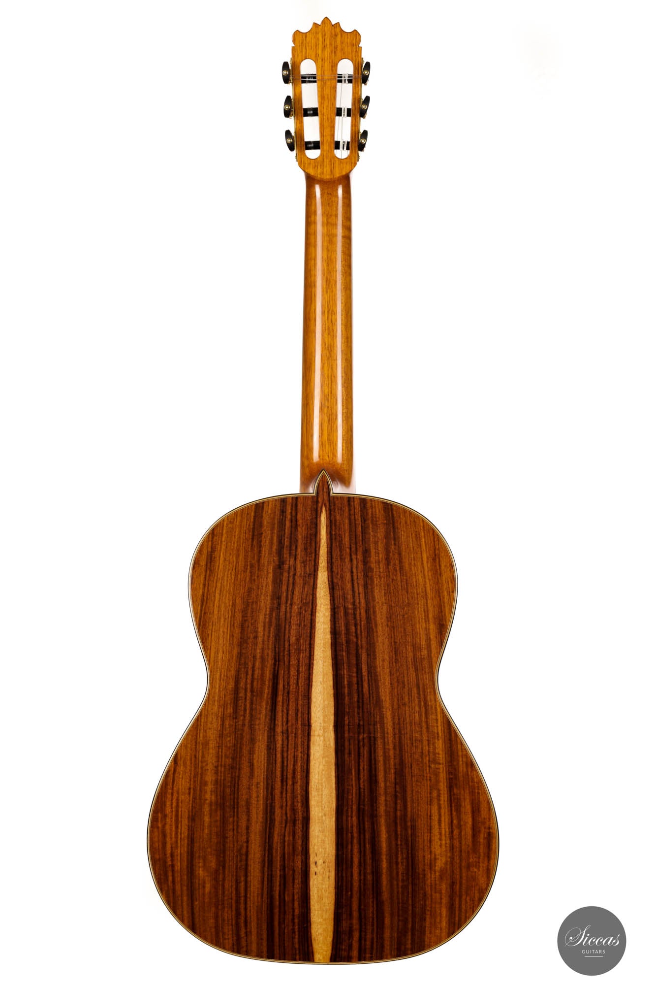 Wolfgang Jellinghaus - "Manuel Ramirez 1912" Zeder / Granadillo