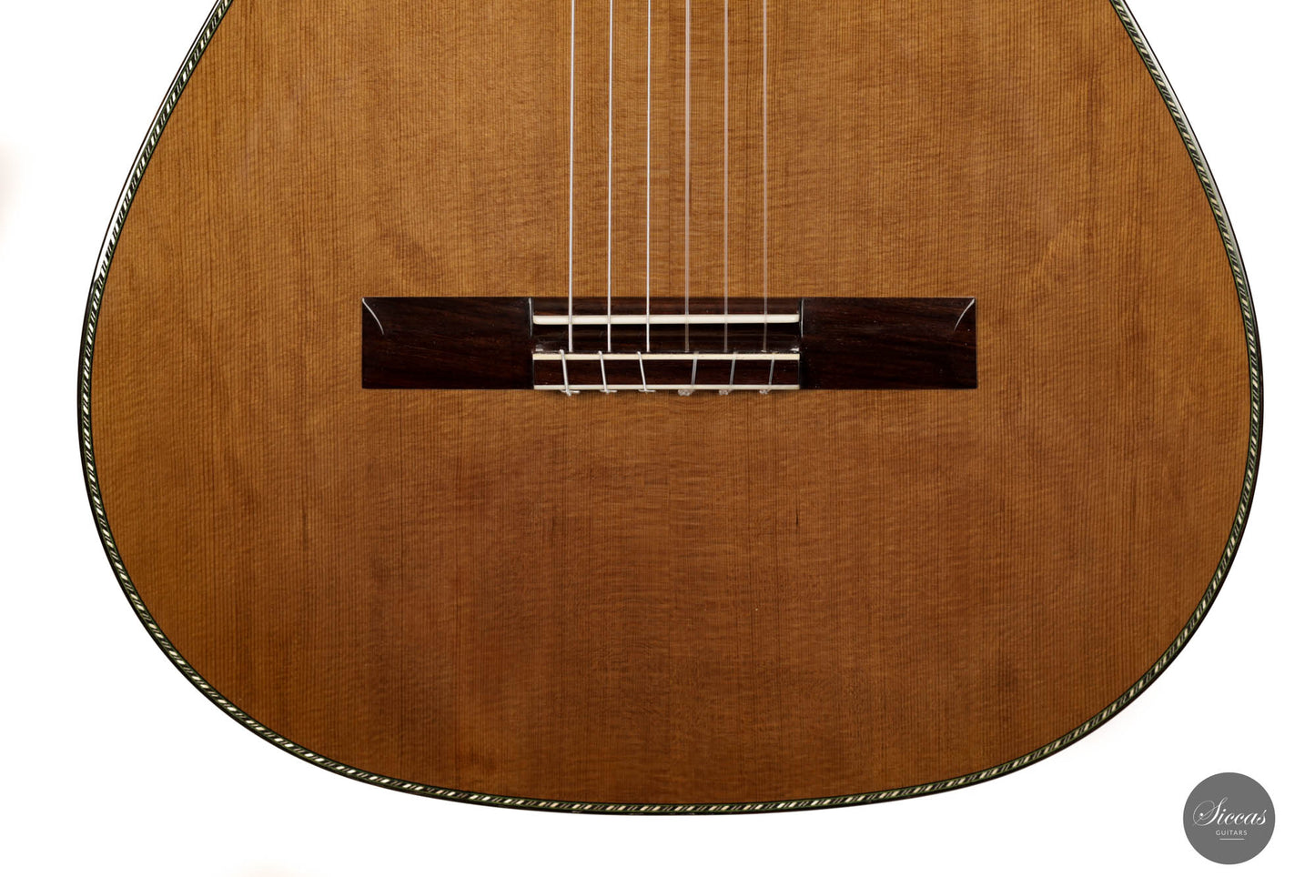 Wolfgang Jellinghaus - "Manuel Ramirez 1912" Zeder / Granadillo
